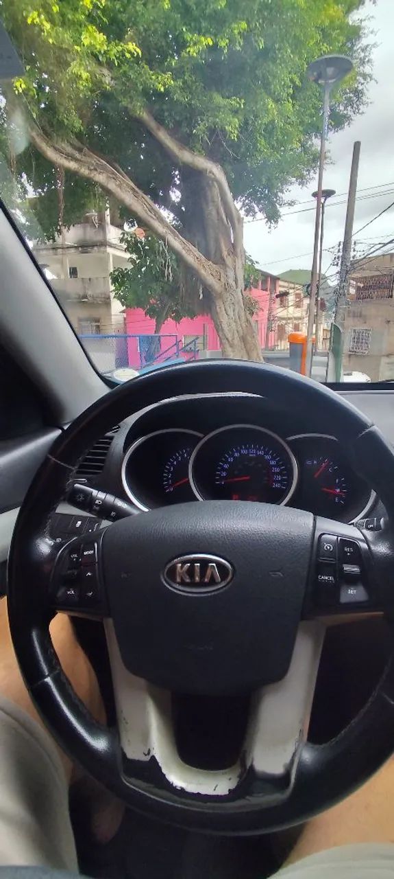 KIA Sorento 2012