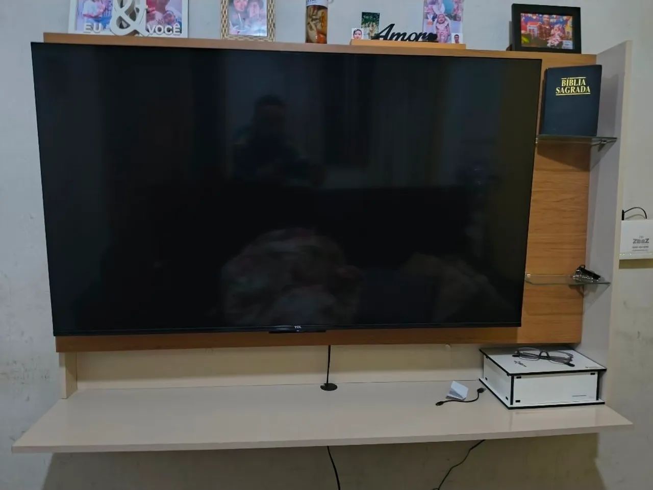 Painel de tv