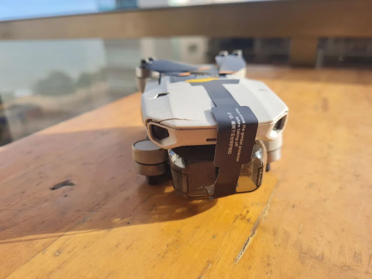 Drone DJI mini 2 com defeito - Foto 2
