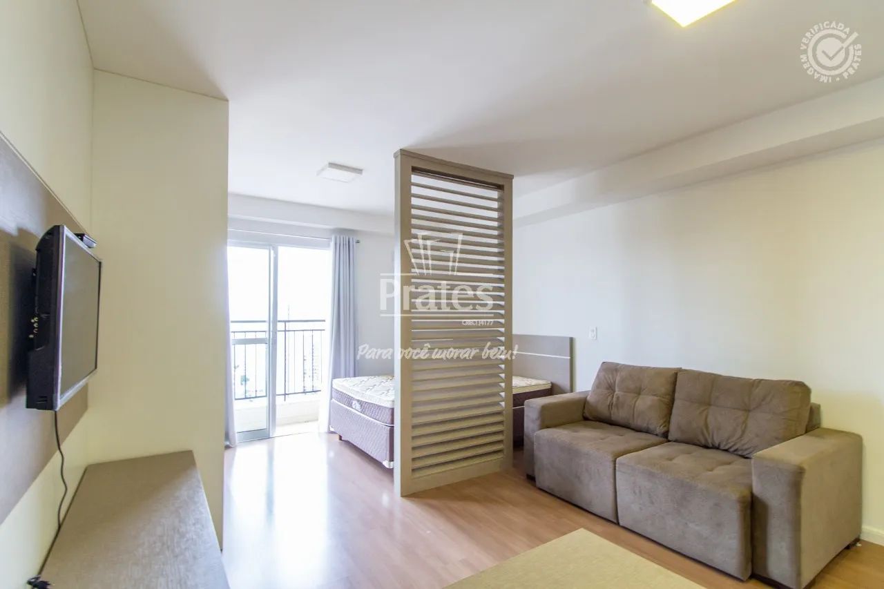 Mobiliado em excelente localização - Foto 2