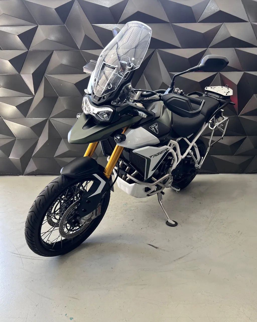 TIGER 900 RALLY PRO - Foto 5