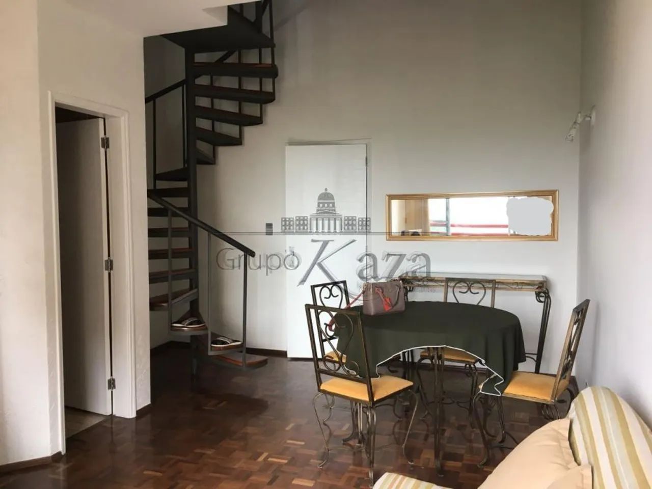Apartamento Duplex - Centro - Residencial Studio Uno - 1 Dormitório - 56m². - Foto 2