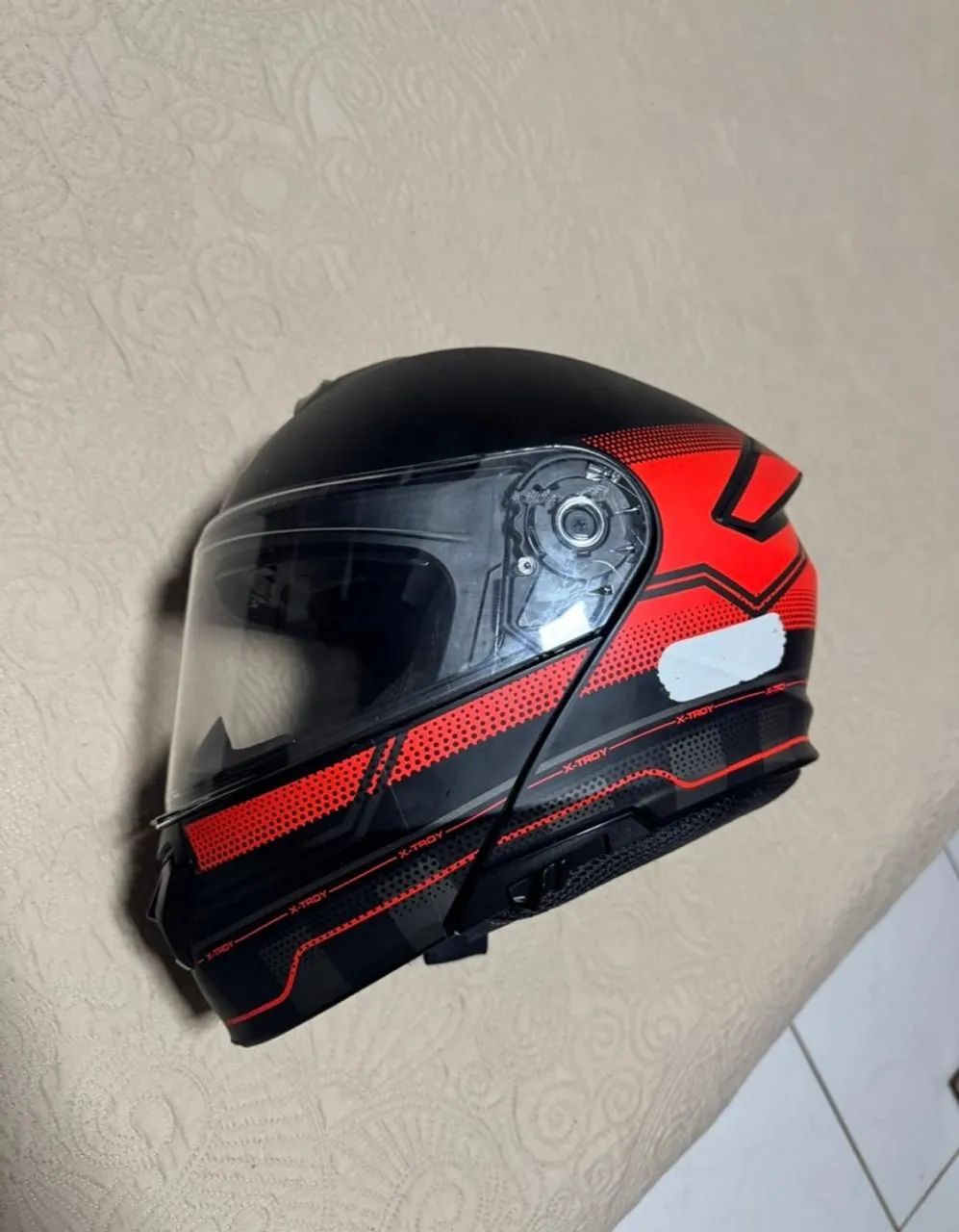 Capacete Xtroy Helmets 