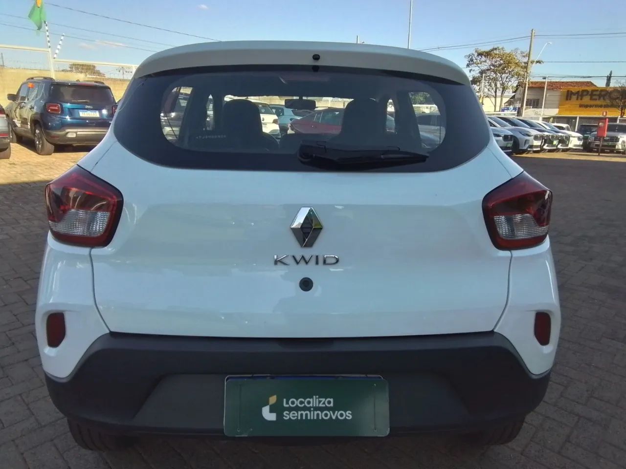 Renault Kwid 1.0 Zen 2026 - Foto 5