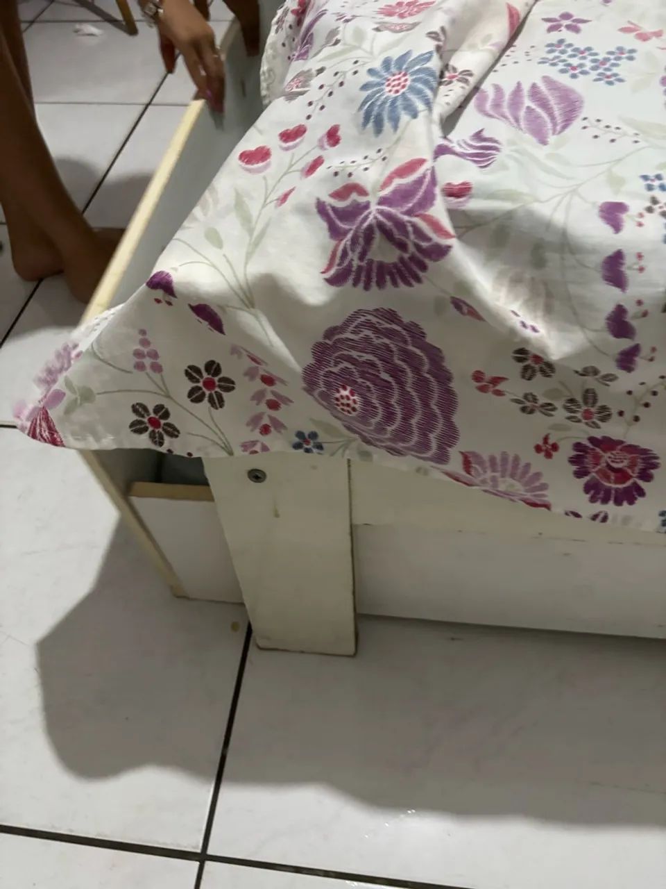 CAMA DE SOLTEIRO - Foto 4