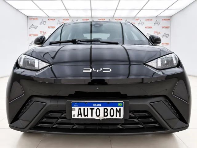 BYD Dolphin Mini (Elétrico) 2025 - Foto 2