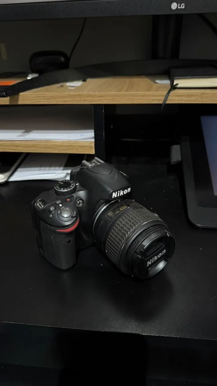 Camera Nikon D3200
