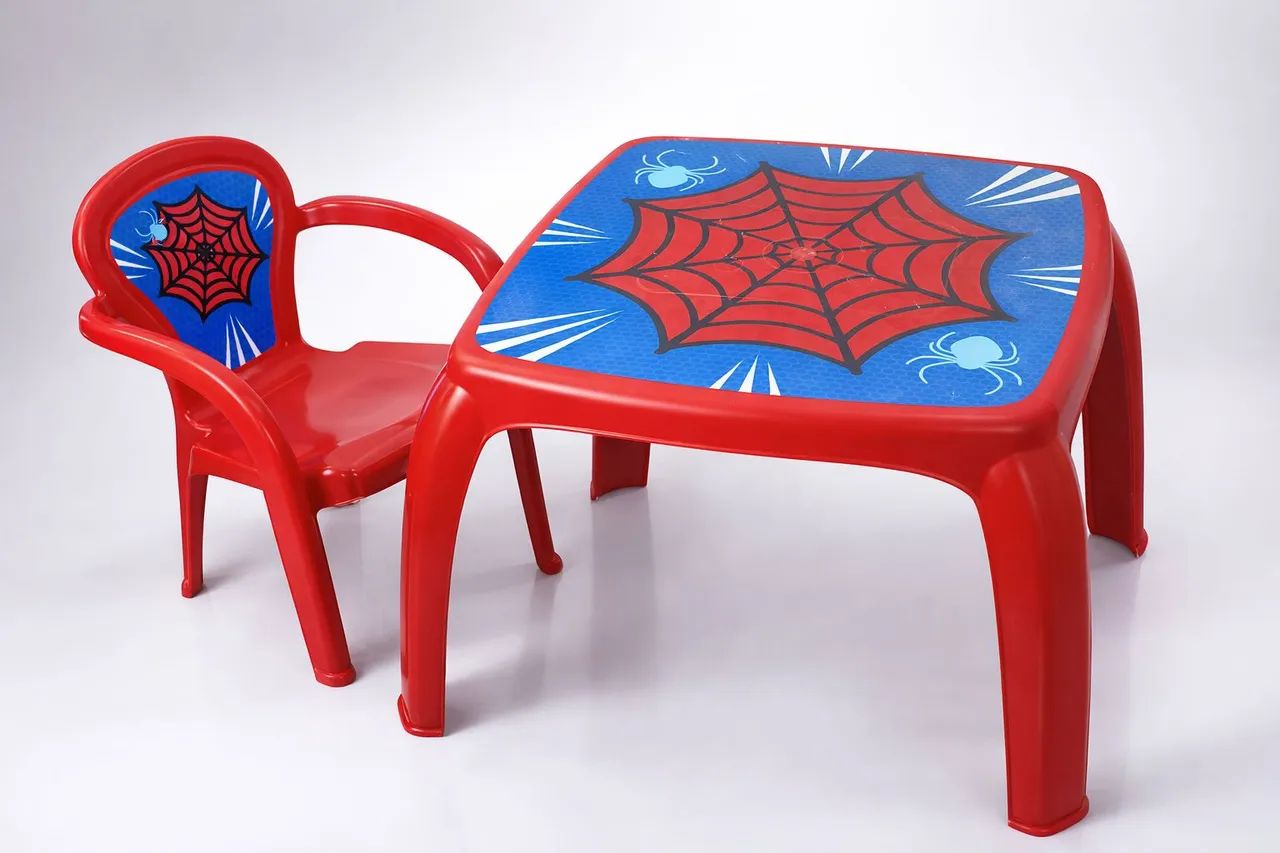 Children's Table and Chair