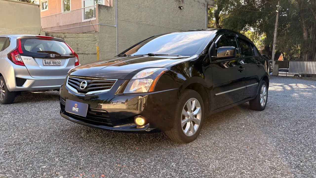 Nissan Sentra 2013