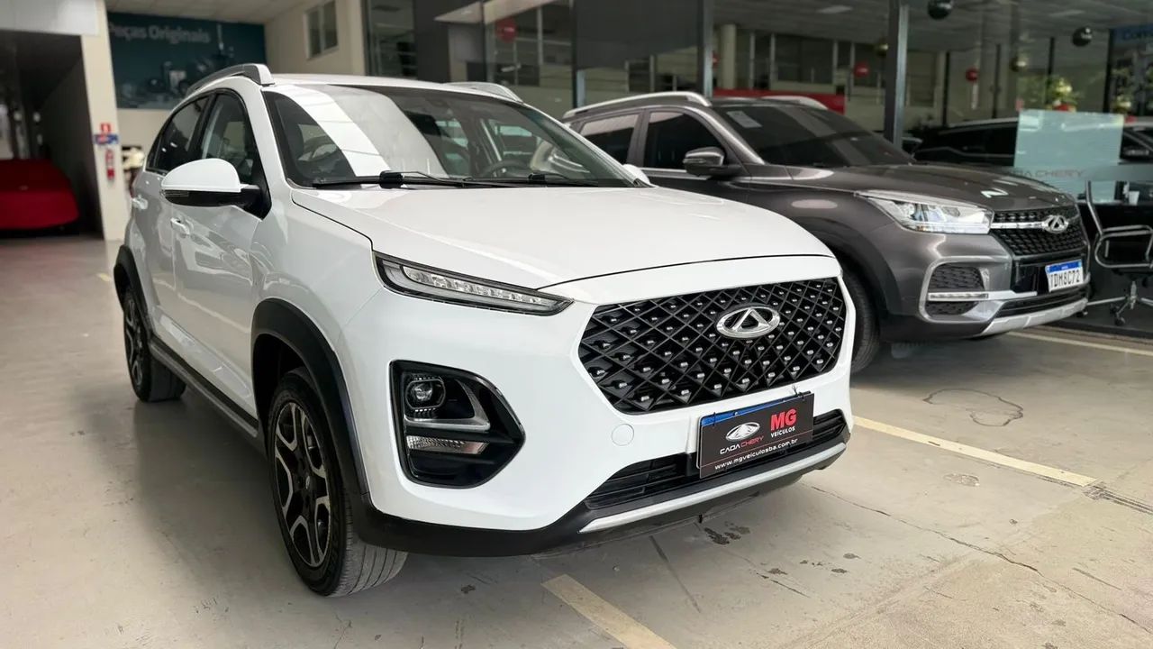 Caoa Chery Tiggo 2022