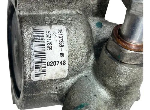 Bomba Direção Hidráulica Fiat Punto 1.4 2013/20 - 26137359 - Foto 5