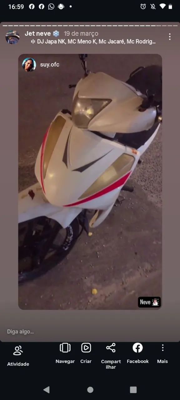 Moto 3.500 - Foto 2