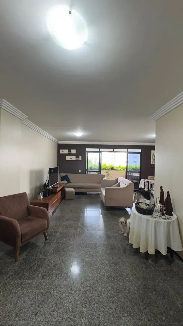 More na Aldeota, 172m², 3suites+ Gab+DCE - Foto 2