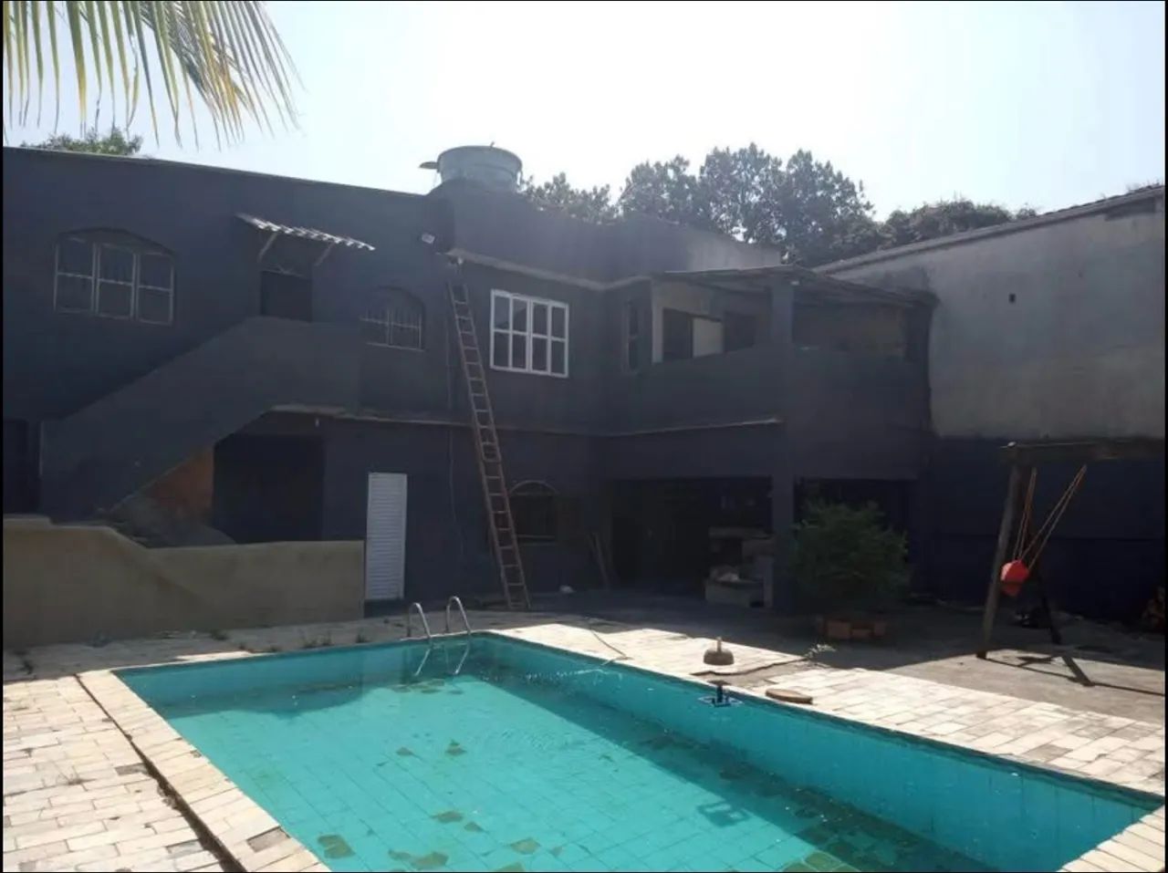 Vendo 3 Casas Com Piscina e garagem - Foto 4