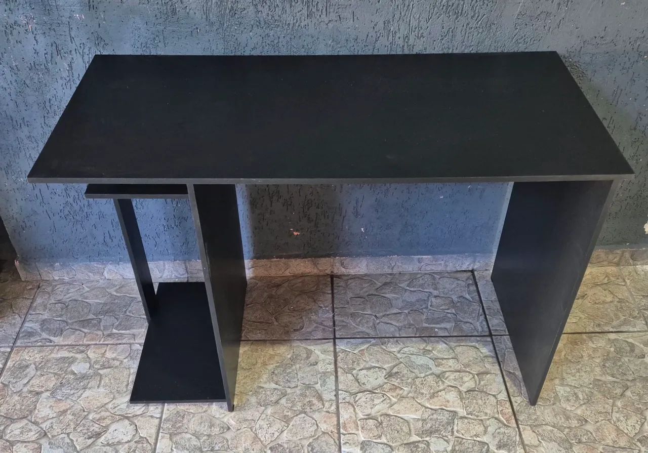 MESA GAMER - NOVA / ENTREGAMOS MONTADO  - Foto 4