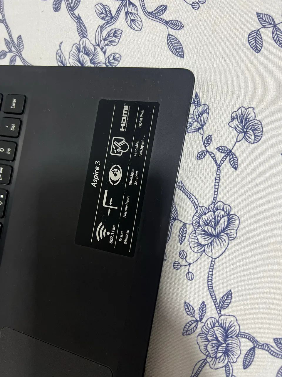 Notebook aspire 3 - Foto 4