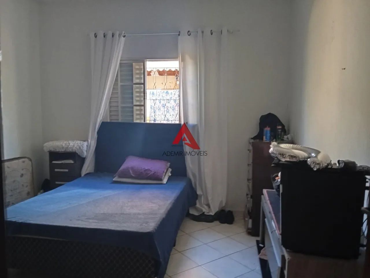 CASA À VENDA NO CIDADE NOVA JACAREÍ - 2 QUARTOS E 150m² DE TERRENO - Foto 4