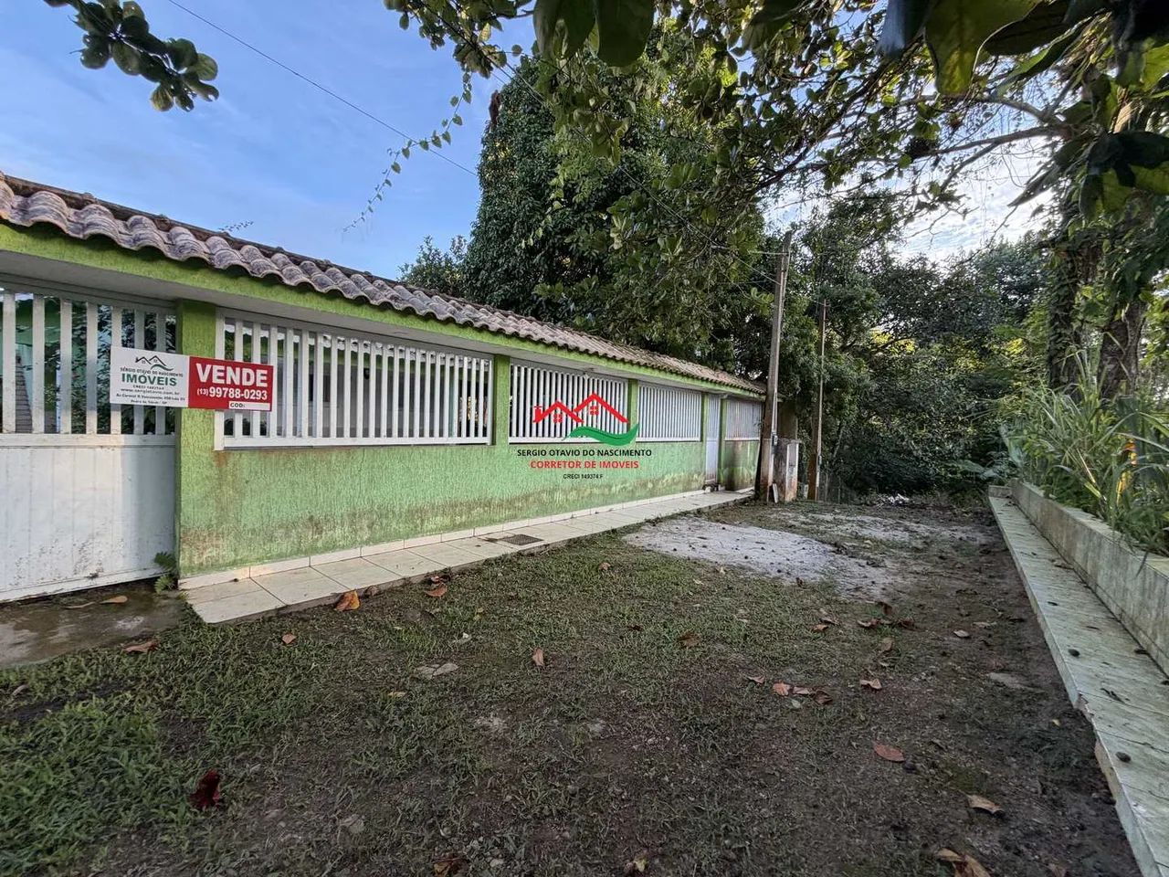Chácara com 3 quartos, Centro, Miracatu - R$ 600 mil, Cod: 1123 - Foto 5