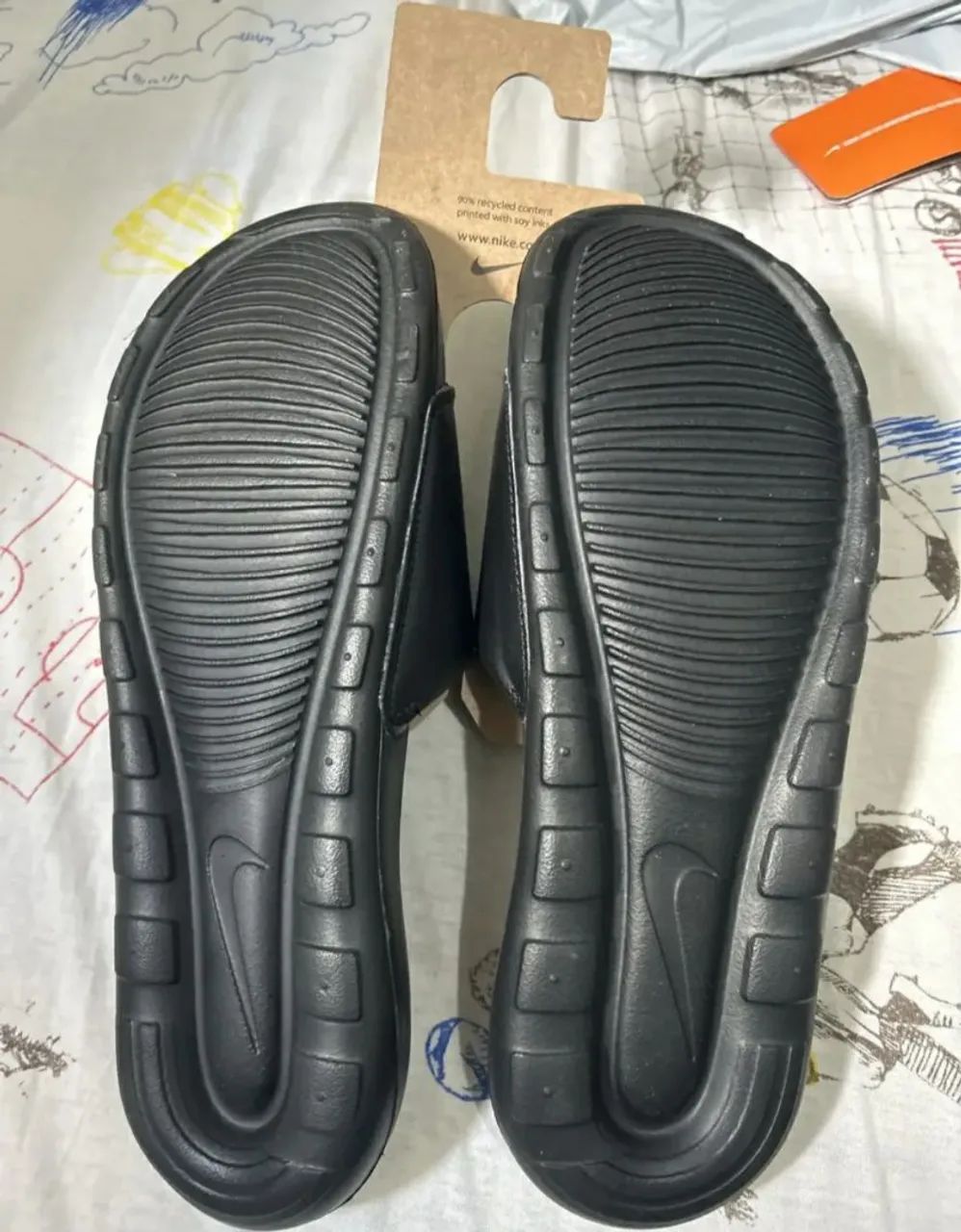 Nike Victori One Tamanho 8 (39,5) - Original  - Foto 4