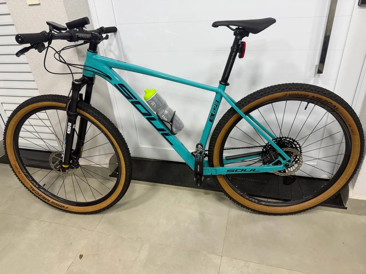 Bicicleta Soul 629