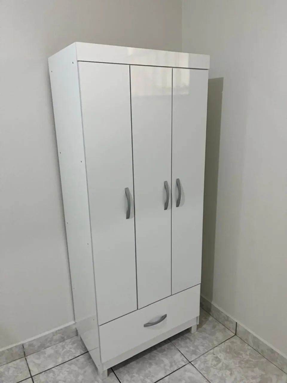 Guarda Roupa Solteiro NOVO