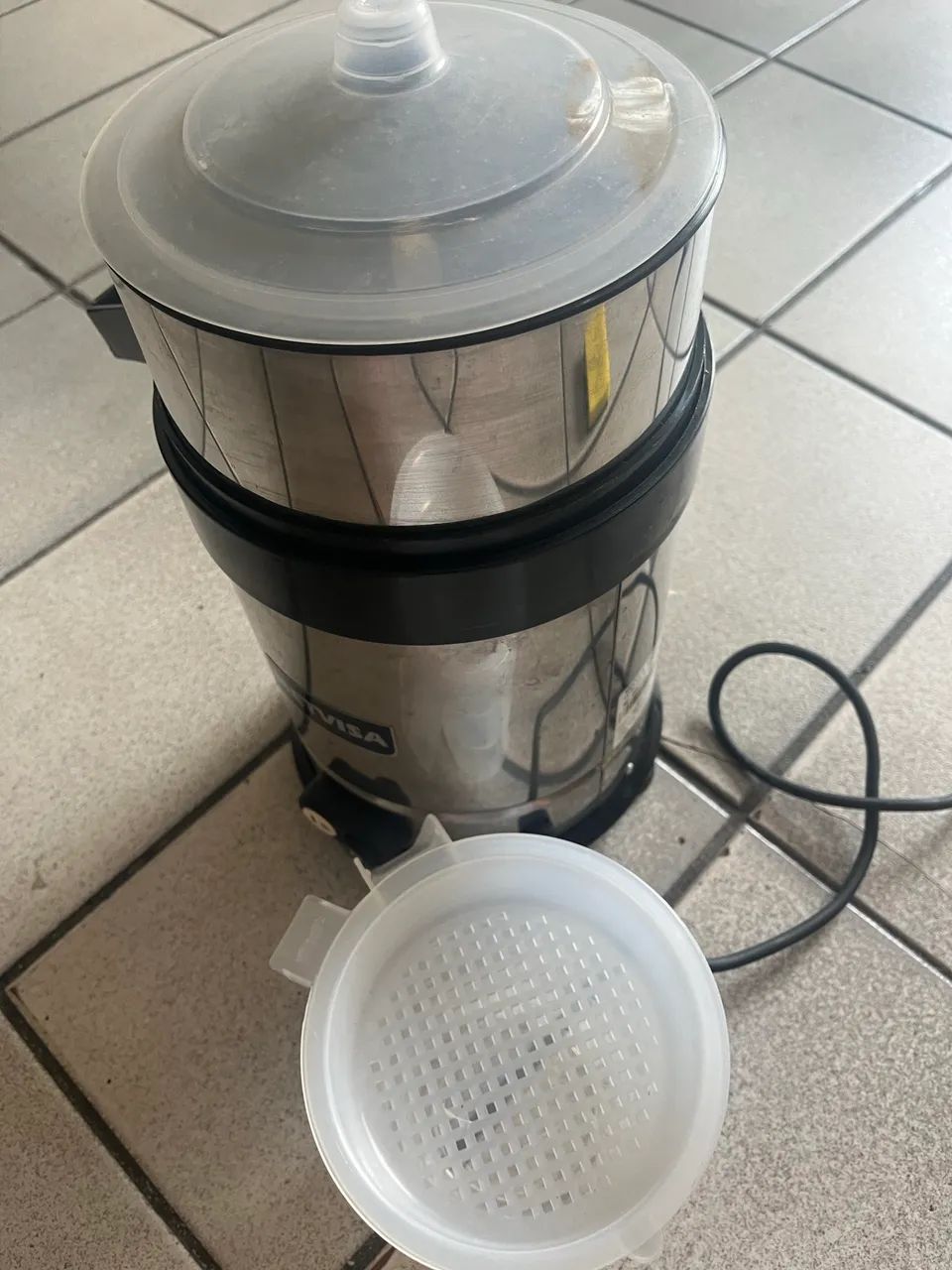 Espremedor de laranja  - Foto 4