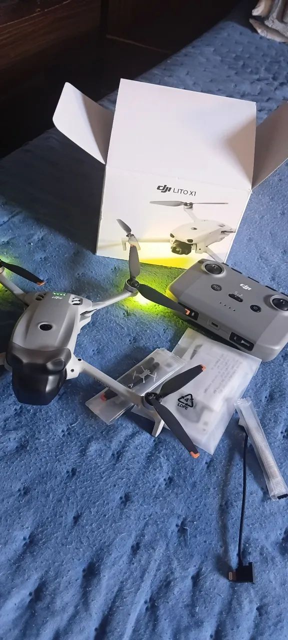Vendo drone DJI Lito X1 - Foto 2