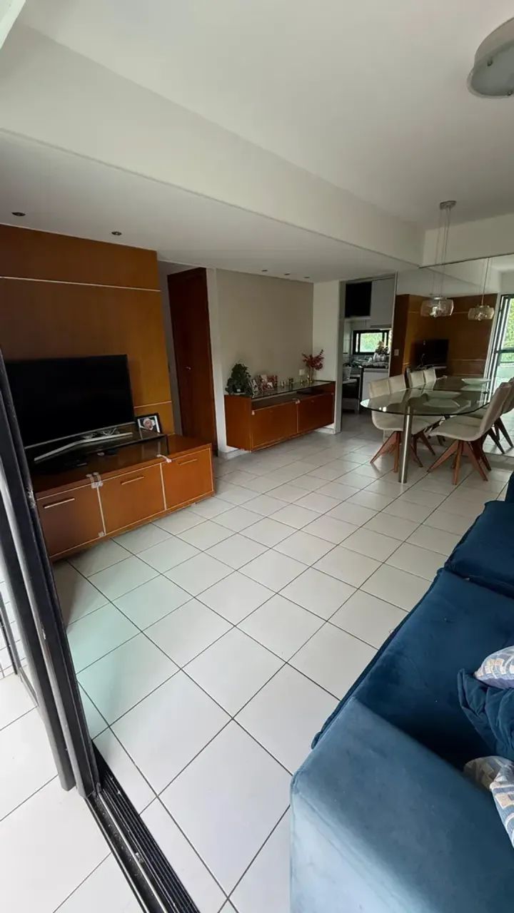 Imóvel para venda com 80 metros quadrados com 3 quartos em Monteiro - Recife - PE