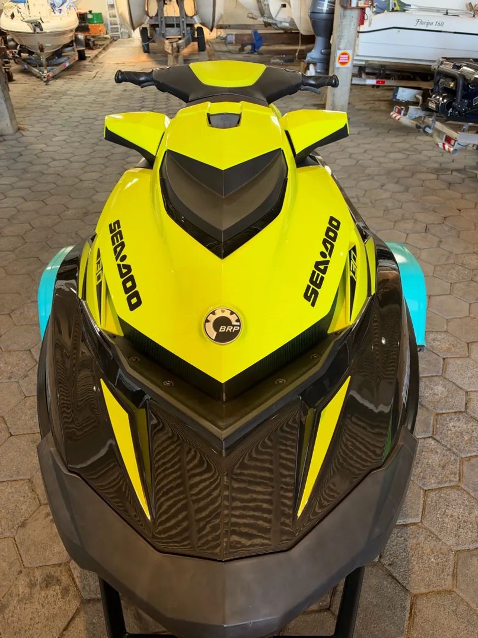 Jetski Seadoo  - Foto 2