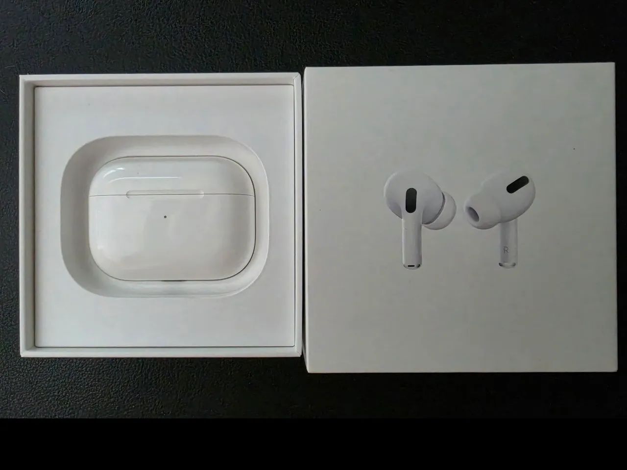 AirPods Pro Apple Original (1ª Geração) com Caixa - MWP22BE/A