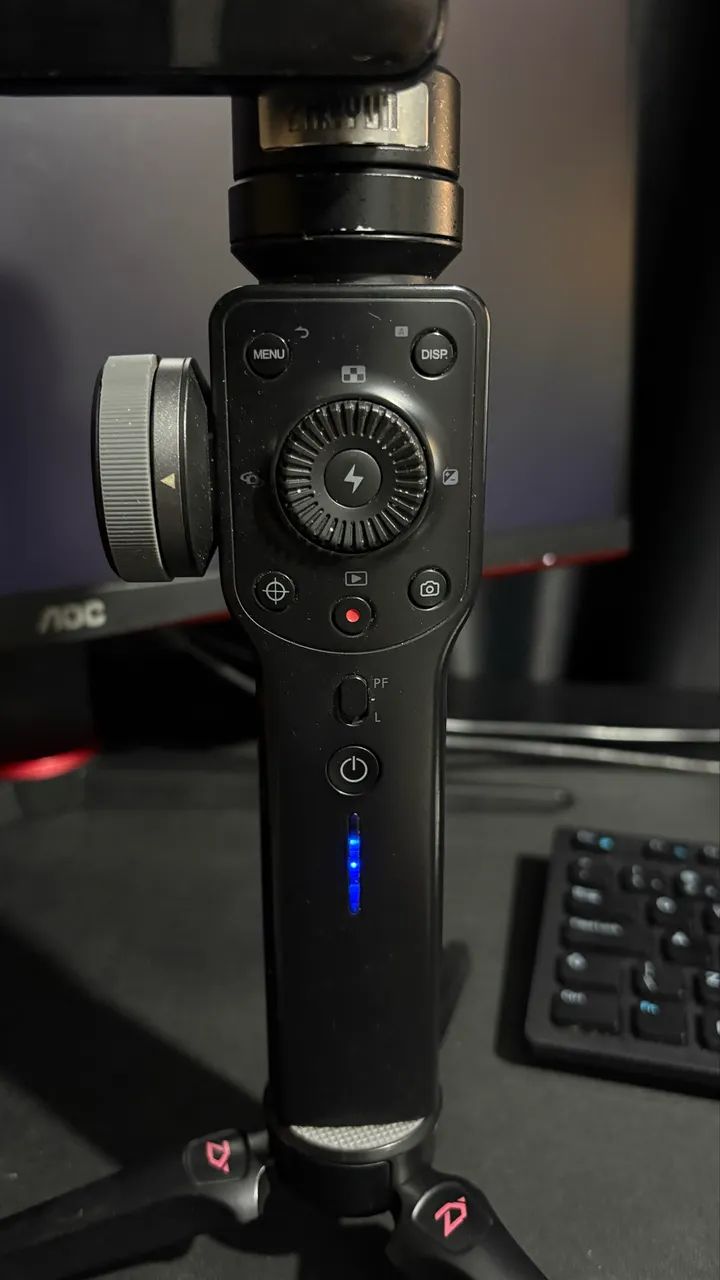 Estabilizador para Celular (Gimbal) - Foto 2