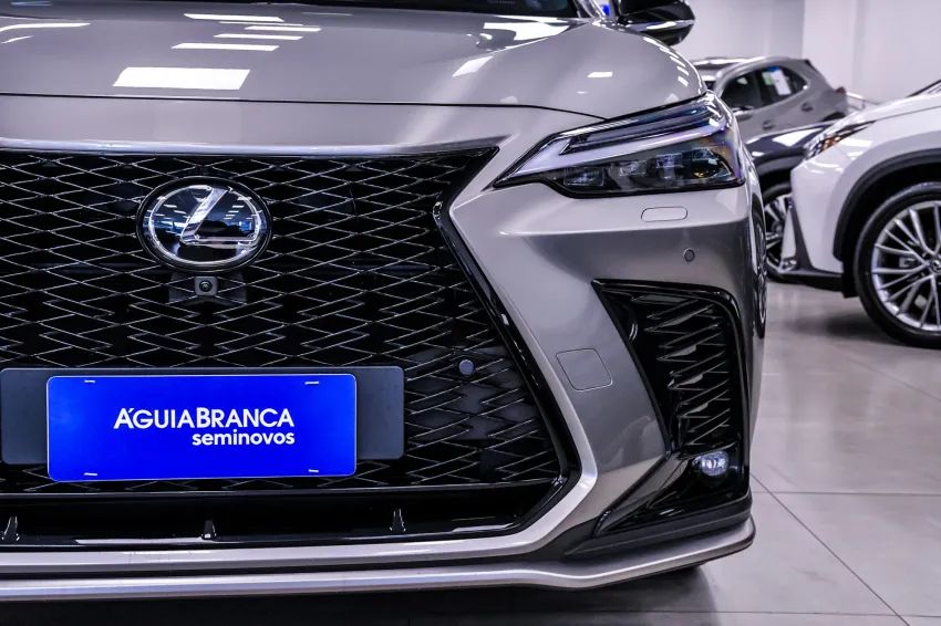 Lexus NX-350h F-sport 2.5 16V Aut. (hybrid), foto 4 de 19