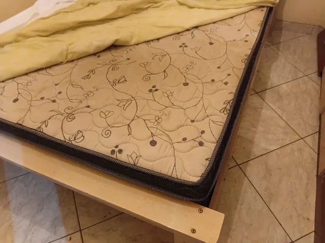 Cama casal muito nova - Foto 2