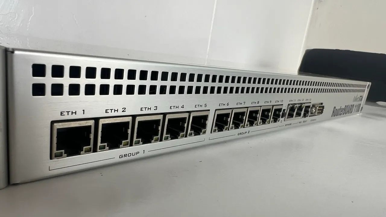 RB 1100 - Mikrotik418417406221363202