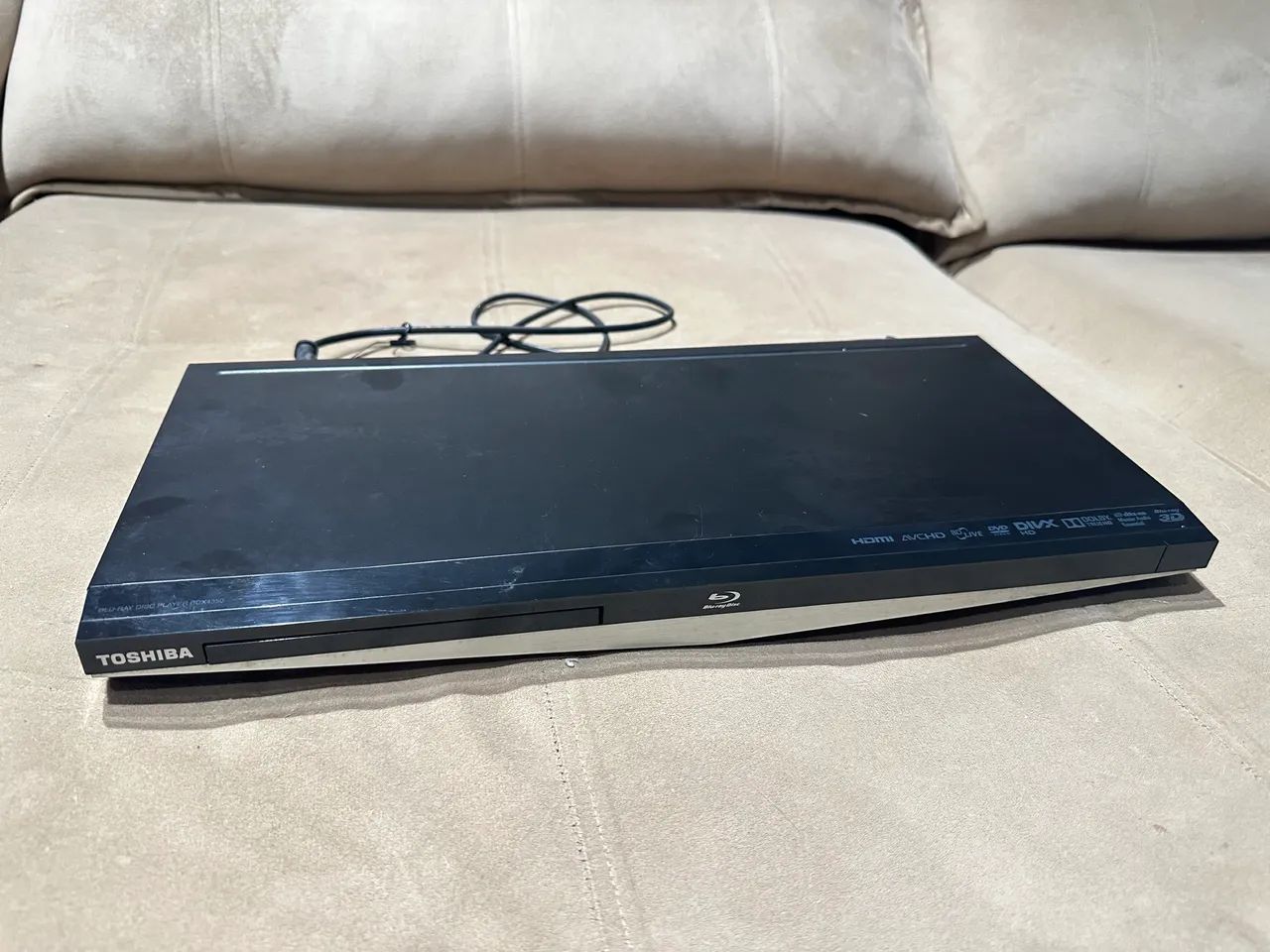 DVD Toshiba 