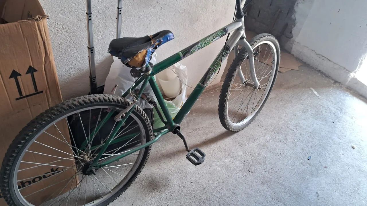 Vendo Bicicleta  - Foto 2