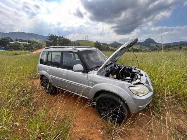 Mitsubishi Pajero 2011