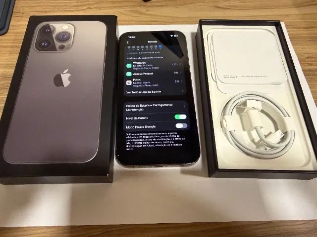 iPhone 13 Pro