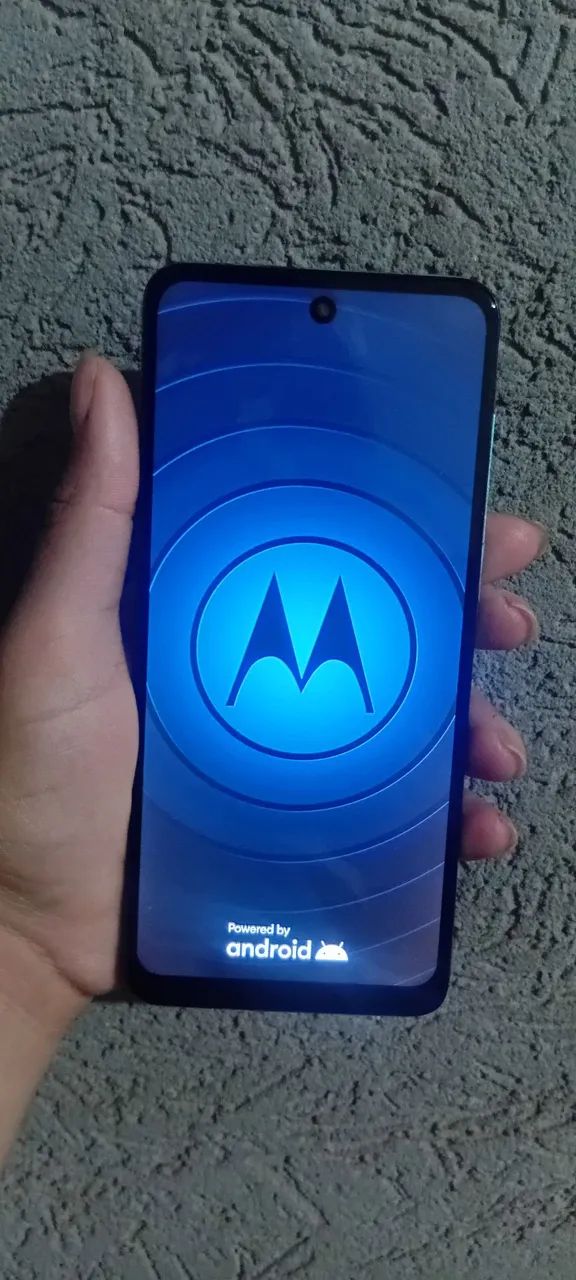 CELULAR G22 TUDO OK
