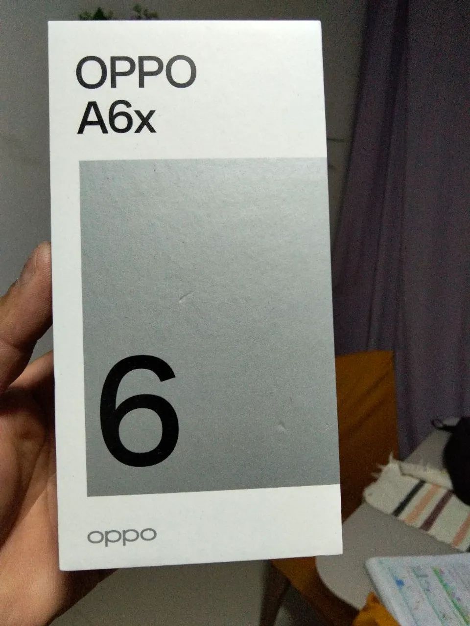 OPPO A6X SEMI NOVO  - Foto 2