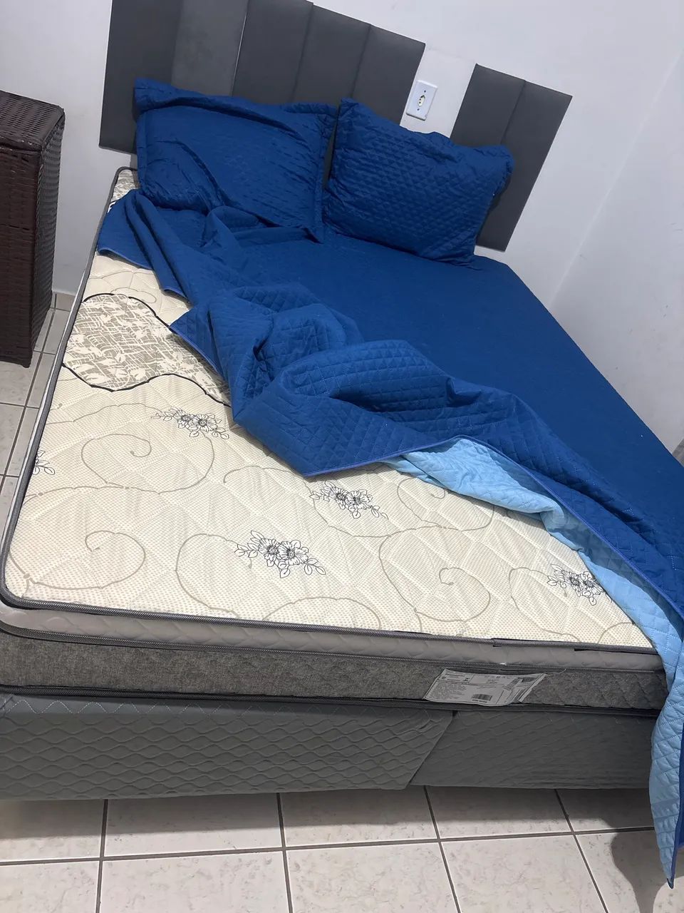 Cama box casal  - Foto 2