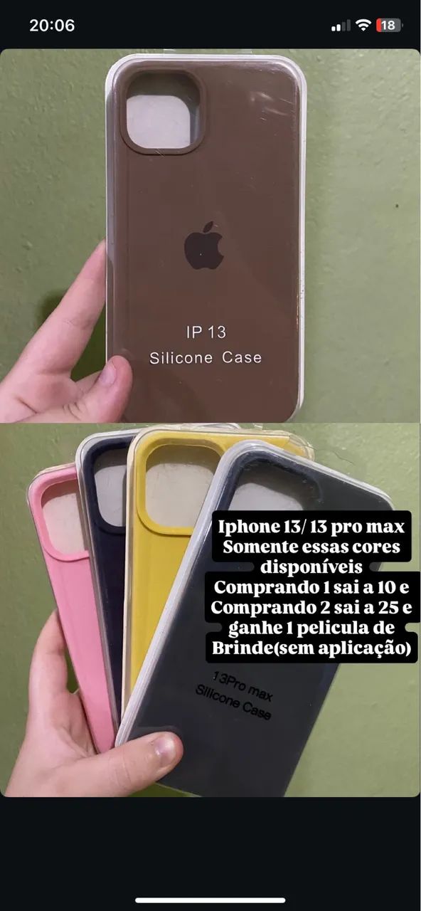 Acessório para seu celular, queima de estoque!! - Foto 4