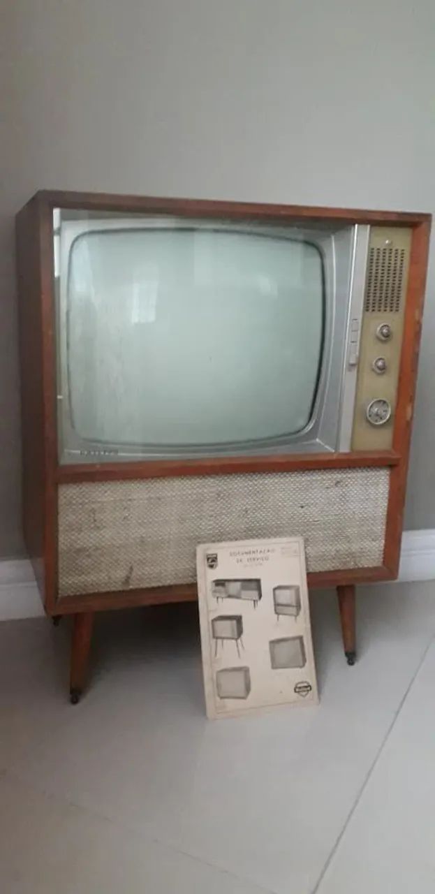 Tv antiga  - Foto 4
