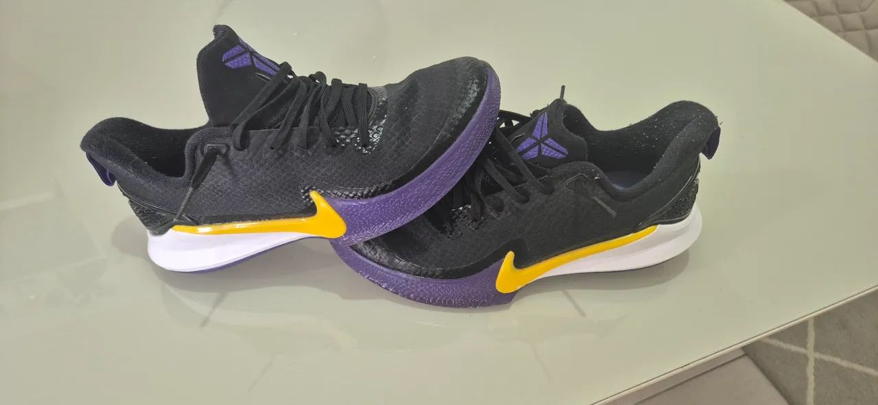 Tênis Nike original mamba focus em (usado ótimo estado) número 39