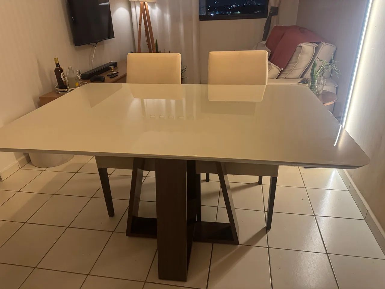 Mesa de jantar