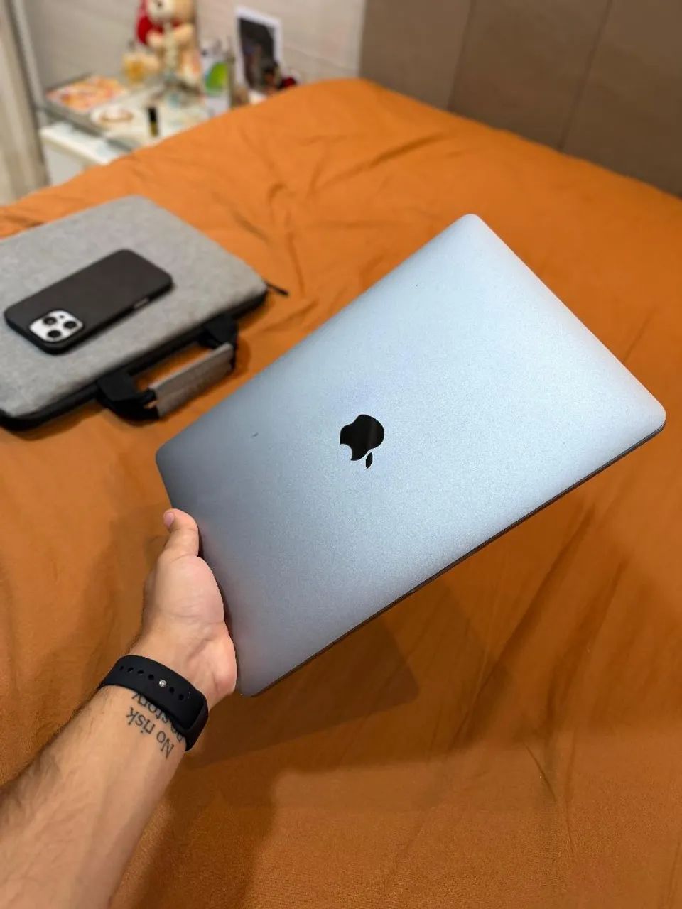 Macbook 2017 pro. Todo bom! *16 - Foto 4