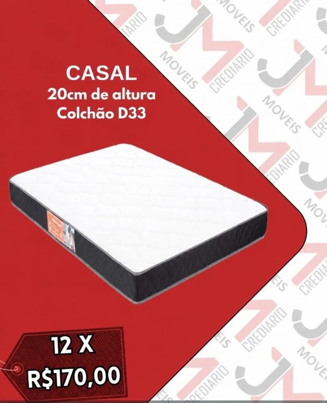 COLCHÕES CREDIÁRIO  - Foto 5