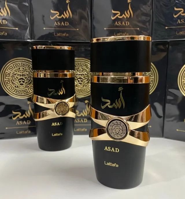 asad perfume arabe  - Foto 3