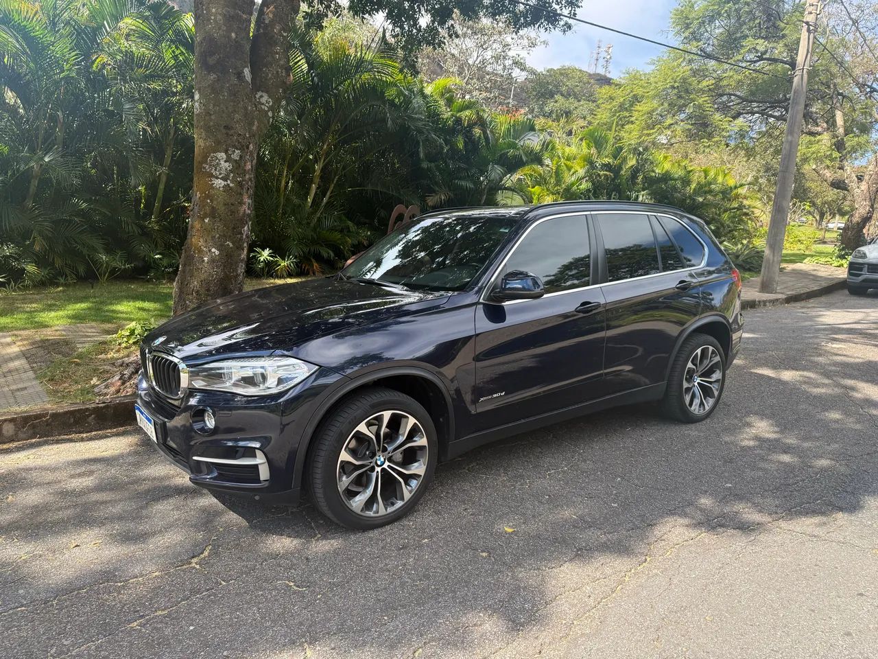 BMW X5 Xdrive 30D 3.0 258cv Diesel 2017