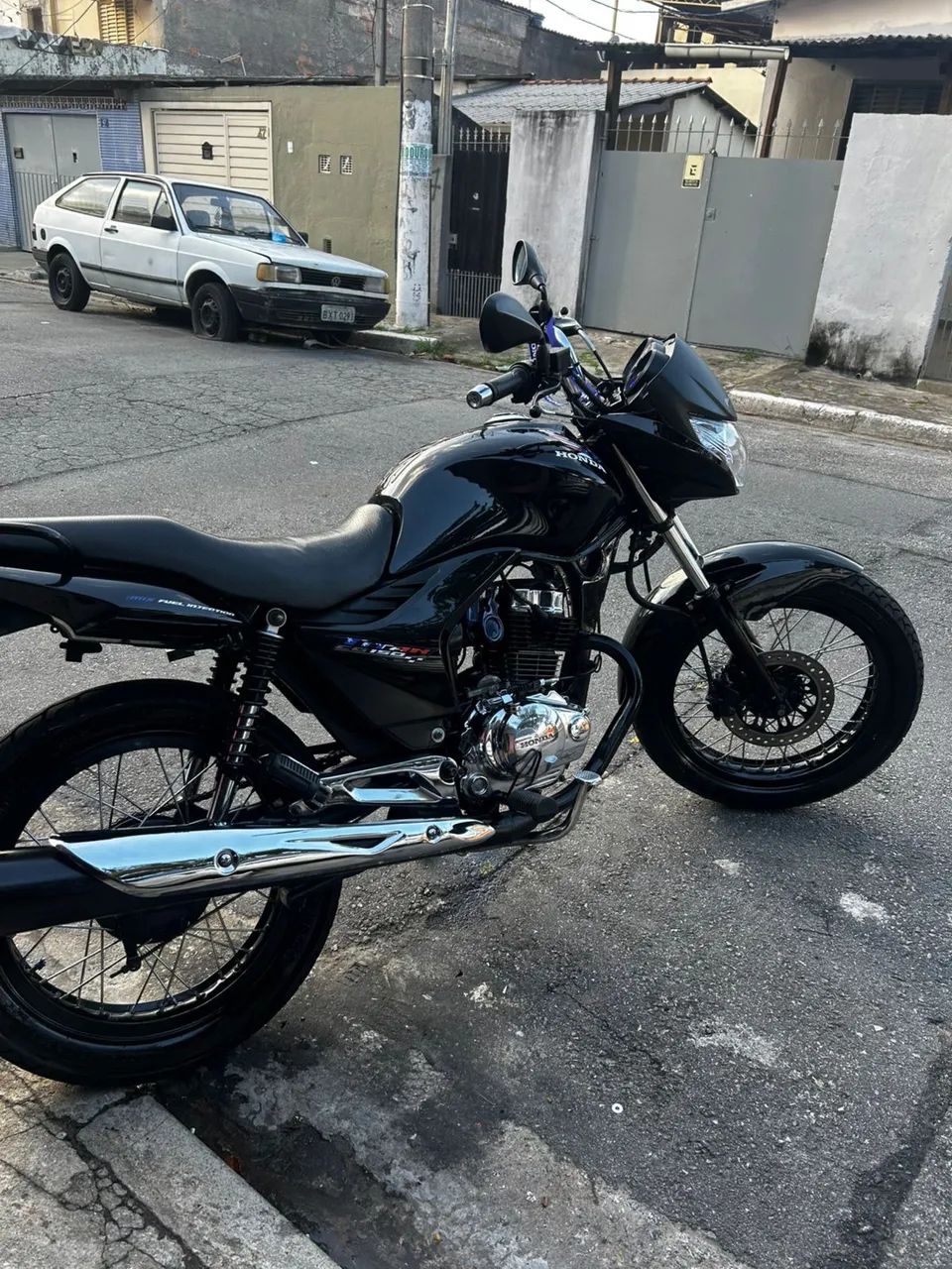 CG 150 Titan ESD - Foto 3